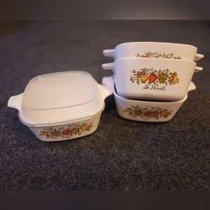 Vintage Corningware